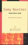 EMMY NOETHER