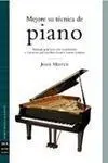 Mejore Su Tecnica de Piano