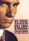 El Star System del Cine Español de Posguerra