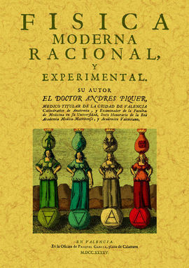 FÍSICA MODERNA RACIONAL Y EXPERIMENTAL