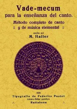Vade-Mecum para la Enseñanza del Canto