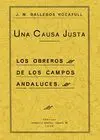 Una Causa Justa, los Obreros de los Campos Andaluc