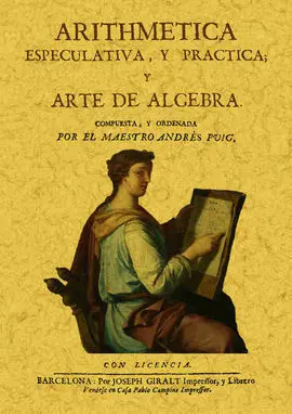 Aritmética Especulativa y Práctica y Arte de Álgebra
