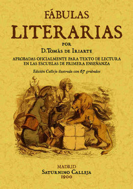 FABULAS LITERARIAS (TOMAS IRIARTE)