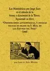 Las Matematicas Utilizadas por Jorge Juan en la Medicion de