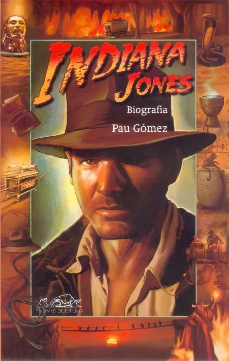 Indiana Jones, Biografía
