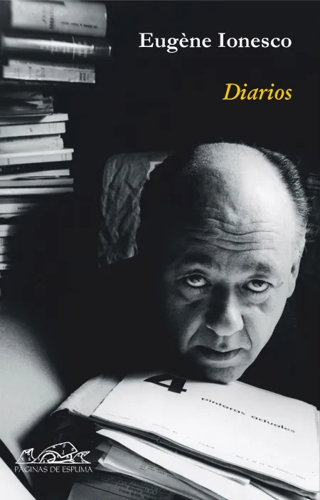 Diarios ( Ionesco )