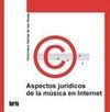 ASPECTOS JURIDICOS MUSICA INTERNET