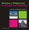 Derechos y Obligaciones en Esqui y Monta?A