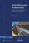 Fotovoltaica para Profesionales
