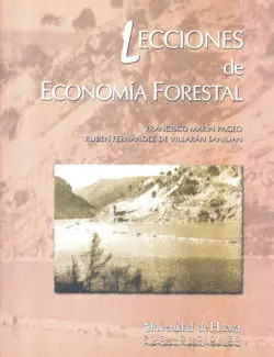 Lecciones de Economia Forestal