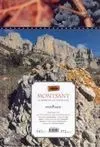 Montsant. La Sierra de los Contrastes