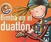 BIMBA EN EL DUATLÓN