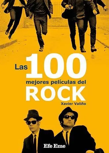 Las 100 Mejores Películas del Rock
