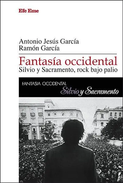 Fantasía Occidental. Silvio y Sacramento, Rock Bajo Palio