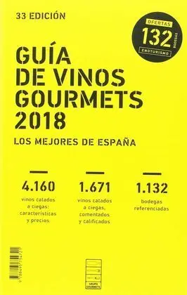 Guia de Vinos Gourmets 2018