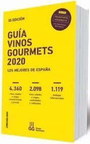 GUÍA VINOS GOURMETS 2020