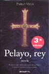 PELAYO,REY - NOVELA
