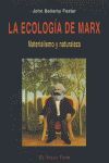 LA ECOLOGÍA DE MARX