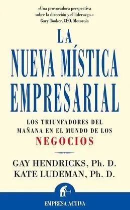 La Nueva Mística Empresarial
