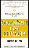 ORGANIZATE CON EFICACIA