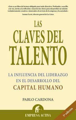 LAS CLAVES DEL TALENTO