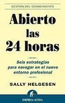 ABIERTO LAS 24 HORAS