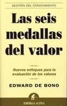 LAS SEIS MEDALLAS DEL VALOR