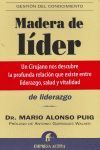 MADERA DE LÍDER