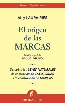 EL ORIGEN DE LAS MARCAS