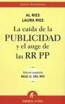La Caída de la Publicidad y el Auge de las Rr. pp