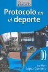 Protocolo en el Deporte