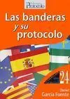 Las Banderas y Su Protocolo
