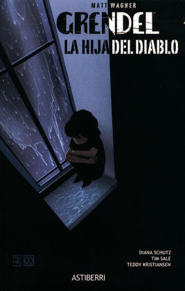 GRENDEL : LA HIJA DEL DIABLO