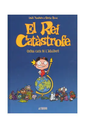El Rei Catàstrofe 01