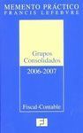 MEMENTO PRÁCTICO. GRUPOS CONSOLIDADOS 2006-2007