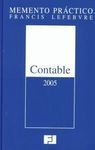 MEMENTO PRÁCTICO. CONTABLE 2005