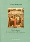 Los Orígenes de las Enfermedades Humanas