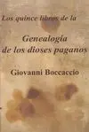 Los Quince Libros de la Genealogía de los Dioses Paganos