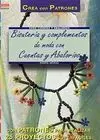Bisutería y Complementos de Moda con Cuentas y Abalorios