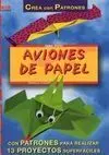 Aviones de Papel