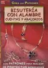 Bisutería con Alambre, Cuentas y Abalorios
