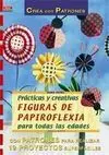 Serie Papel Nº 7. Prácticas y Creativas Figuras de