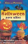 HALLOWEEN PARA NIÑOS