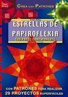 SERIE PAPEL Nº 13. ESTRELLAS DE PAPIROFLEXIA