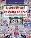 Arca de Noe en Punto de Cruz