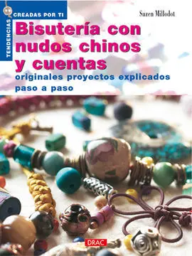 Bisutería con Nudos Chinos y Cuentas
