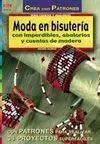 Serie Abalorios Nº 18. Moda en Bisutería con Imper