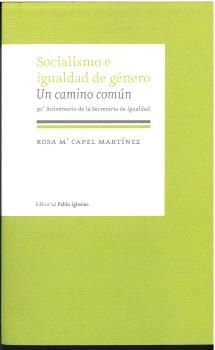SOCIALISMO E IGUALDAD DE GÉNERO