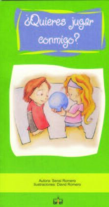 ¿QUIERES JUGAR CONMIGO?